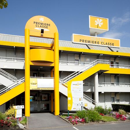 Premiere Classe Quimper Buitenkant foto