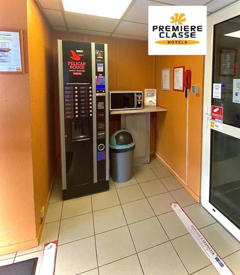 Premiere Classe Quimper Buitenkant foto