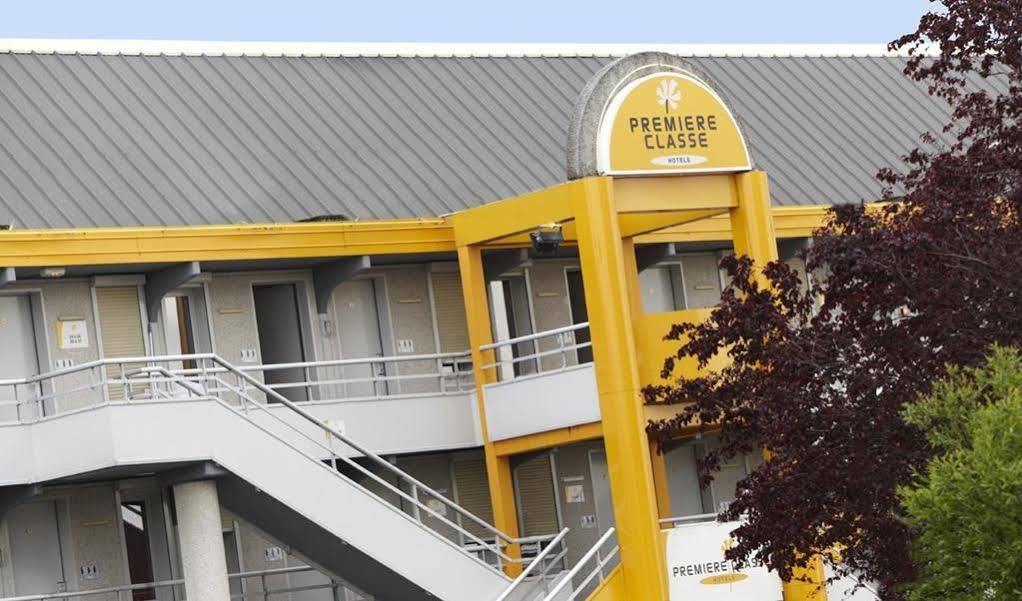 Premiere Classe Quimper Buitenkant foto